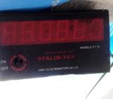 Taximetro con Tarifa Actual