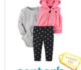 ROPA CARTERS Y OSHKOSH