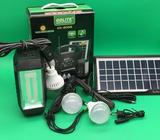 Batería Solar con Radio