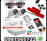 Cámarasde Seguridad