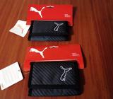 Billeteras Puma Nuevas Con Cierre Remato 29 Dolares Cada Una 0999766552 WatssApp