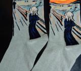 Medias Arte El Grito