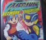 Megaman Network Transmission