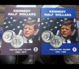 Álbumes de Medio Dolar