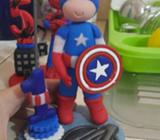 Velas de Cumpleaños Perzonalizadas