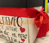 Caja Sorpresa Regalo Detalle