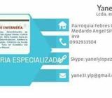 Cuidadora de Adulto Mayor O Recien Nacid
