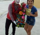 Detalles con El Mimo Dany