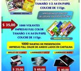 Impresos Lisana