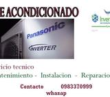 aire acondicionado, refrigeracion, mantenimiento, lavadoras, instalacion