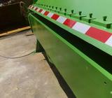 Nos dedicamos a la elaboración de maquinaria industrial