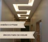 Gypsum Diseños Originales