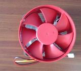 Cooler Para Socket 775 Nuevo en caja Viene con su Fundita de pasta termica