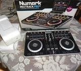 Mescladora Nurmark Mixtrack Pro 2