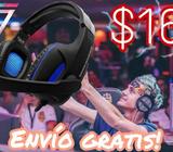 Cascos Gamer Havit