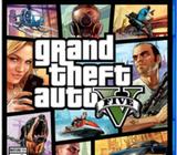 Grand Theft Auto V PlayStation 4