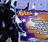 PANCARTAS EN ALTO RELIEVE