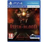 Rush of Blood PlayStation 4 VR