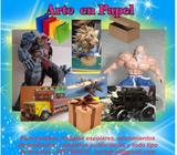 manufacturas de todo tipo
