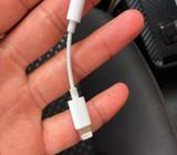 Conector Apple Audio