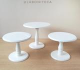 Bases para torta