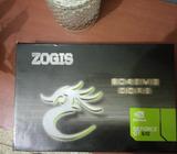 gpu zotac gt 610 2gb ddr3