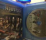 Juego Fisico Injustice