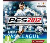 JUEGO PARA PLAY 3 PES2012