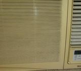 Remato Aire 24 Btu Funcionando