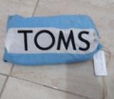Toms Talla 8 / Negro