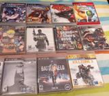 Juegos Play 3 Como Nuevos