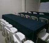 Espacios para Reuniones Salones