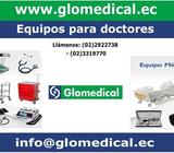 Equipos médicos para doctores