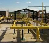 plantas de agua industriales