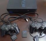 play station 2 fat europeo
