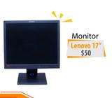 Monitor Lenovo 17