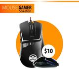 MOUSE PARA GAMERS MARCA SOKATON