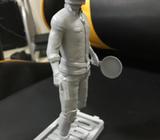 Modelo Pubg para Pintar
