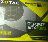 Nvidia Geforce Gtx 1060 6gb