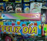 Guirnaldas de Cumpleaños Sur de Quito