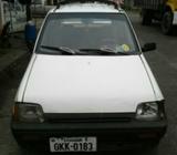 Vendo Daewoo Tico Del 98