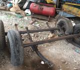 Remolque Transmicion