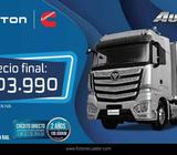 CAMION FOTON AUMAN 48 TN GYE