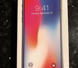 iPhone X 256Gb Nuevo
