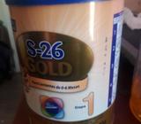 Formula para Bebe S26 Gold Y Promilgold2