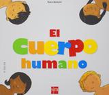 LIBRO INFANTIL EDUCATIVO EL CUERPO HUMANO