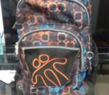 Mochilas de marca Totto, de ruedas, grande