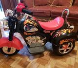 Moto a Bateria