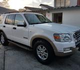 Ford Explorer Eddie Bauer 2009 153.000 Kms