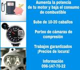 Mejora El Rendimiento de Tu Motor